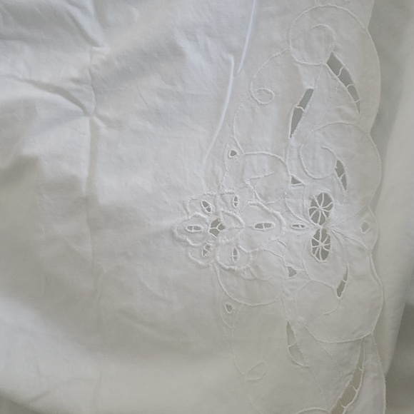 Battenburg Bedding Battenburg Lace Twin Bedskirt Poshmark